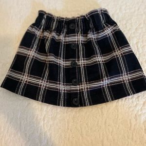 Girls skirt